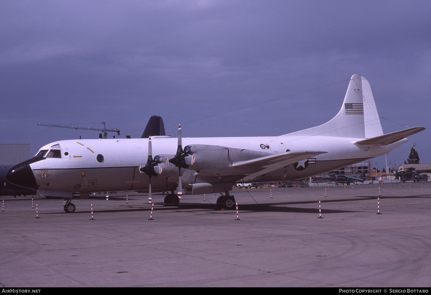 Aircraft Photo of 150496 | Lockheed VP-3A Orion | USA - Navy | AirHistory.net #786965