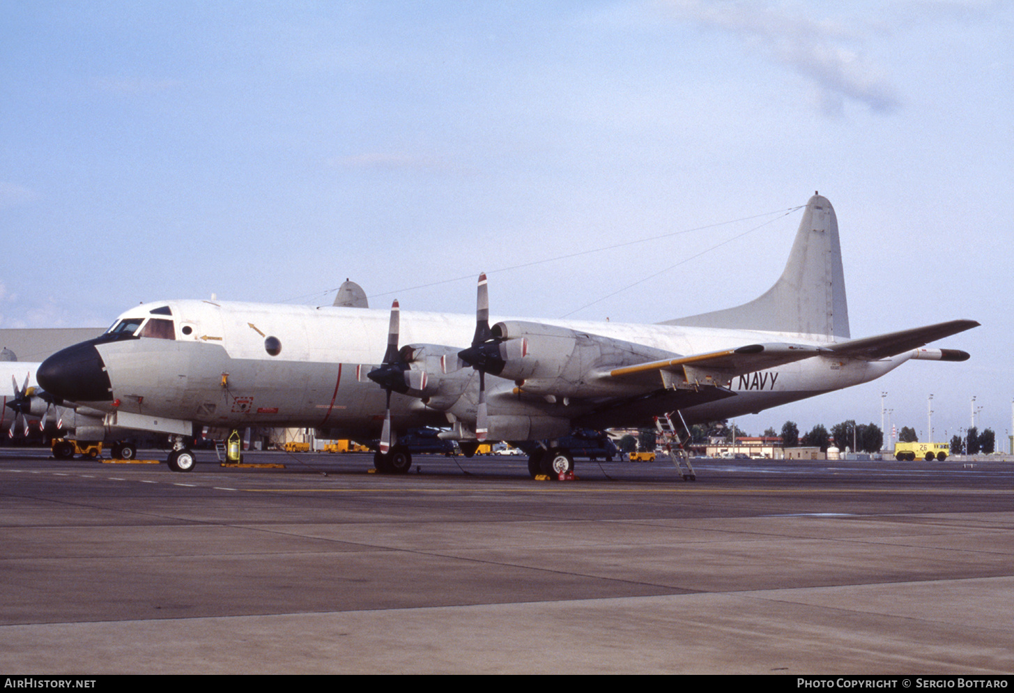 Aircraft Photo of 159320 | Lockheed P-3C Orion | USA - Navy | AirHistory.net #786983