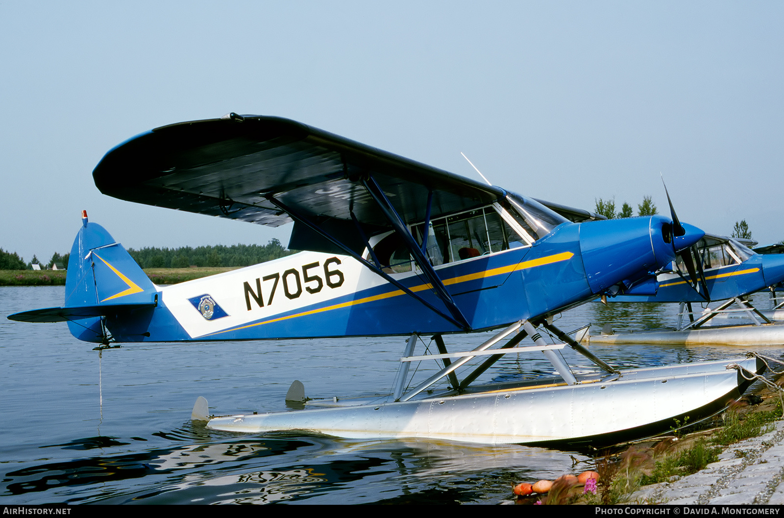 Aircraft Photo of N7056 | Piper PA-18 Super Cub | AirHistory.net #786984