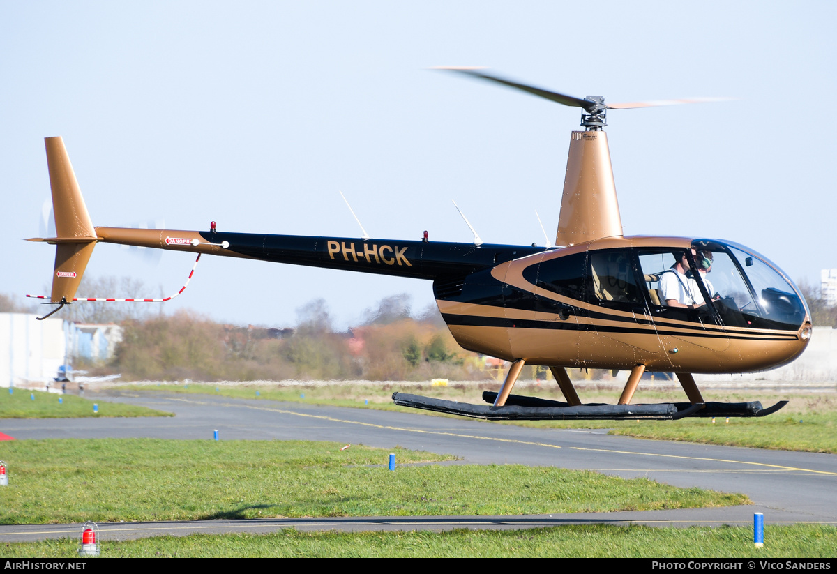 Aircraft Photo of PH-HCK | Robinson R-44 Raven II | AirHistory.net #787048