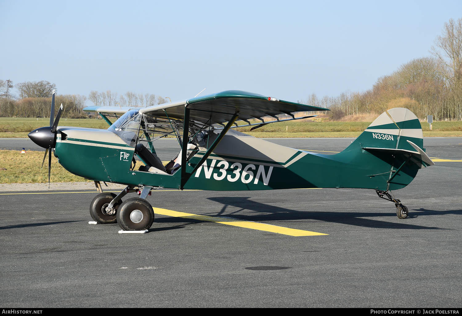 Aircraft Photo of N336N | Avid Magnum | AirHistory.net #787070