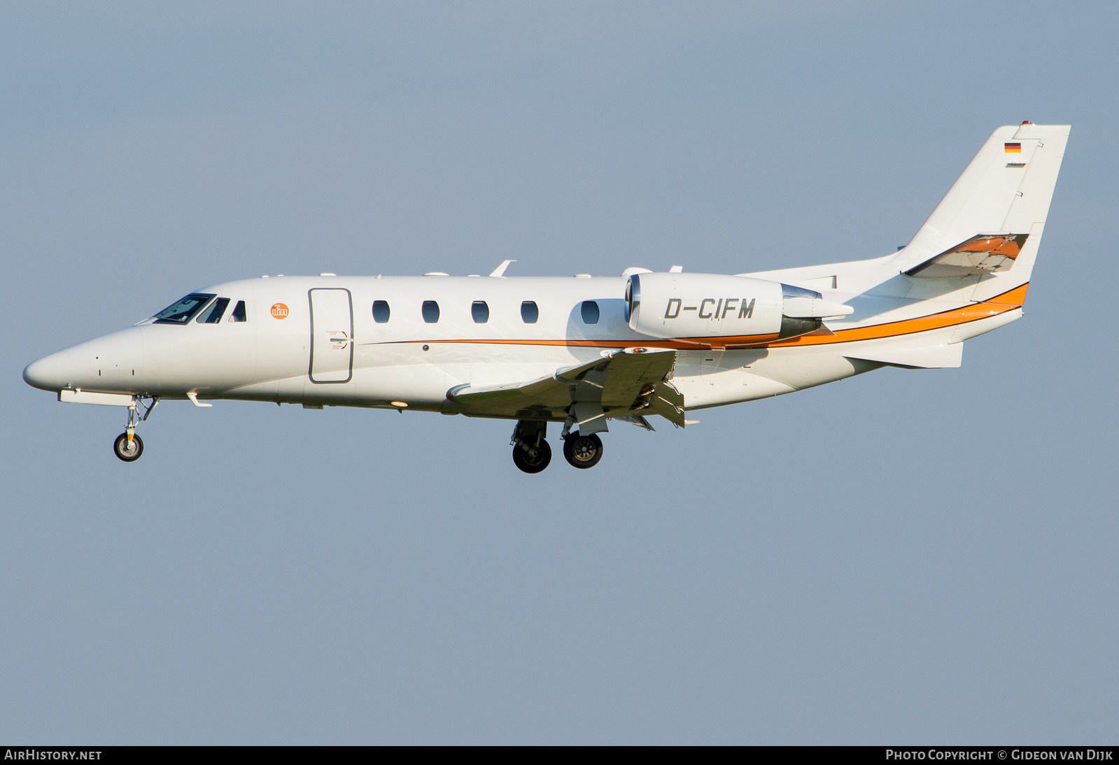 Aircraft Photo of D-CIFM | Cessna 560XL Citation XLS+ | IFM Traviation | AirHistory.net #787196