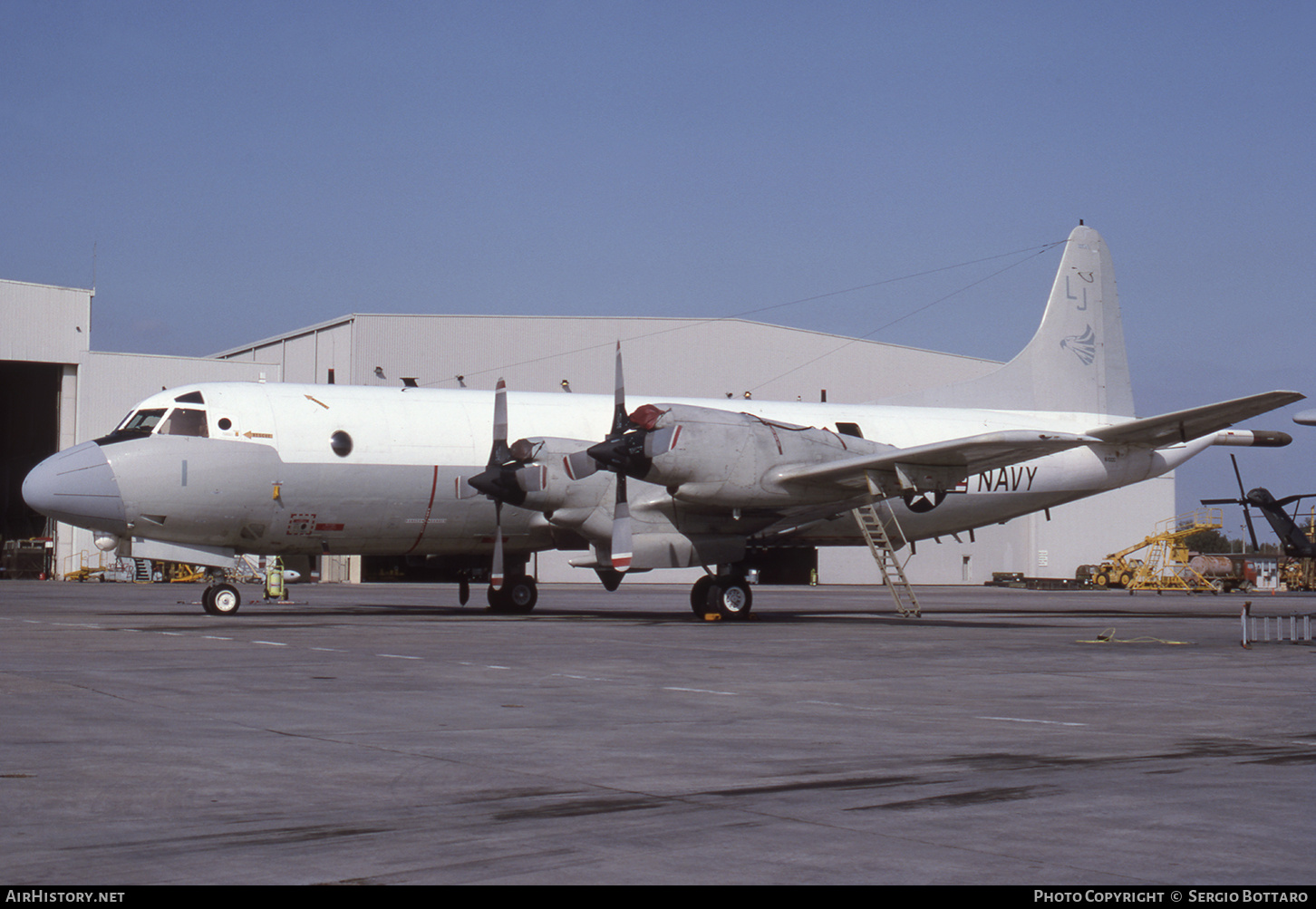 Aircraft Photo of 161000 | Lockheed P-3C Orion | USA - Navy | AirHistory.net #787284