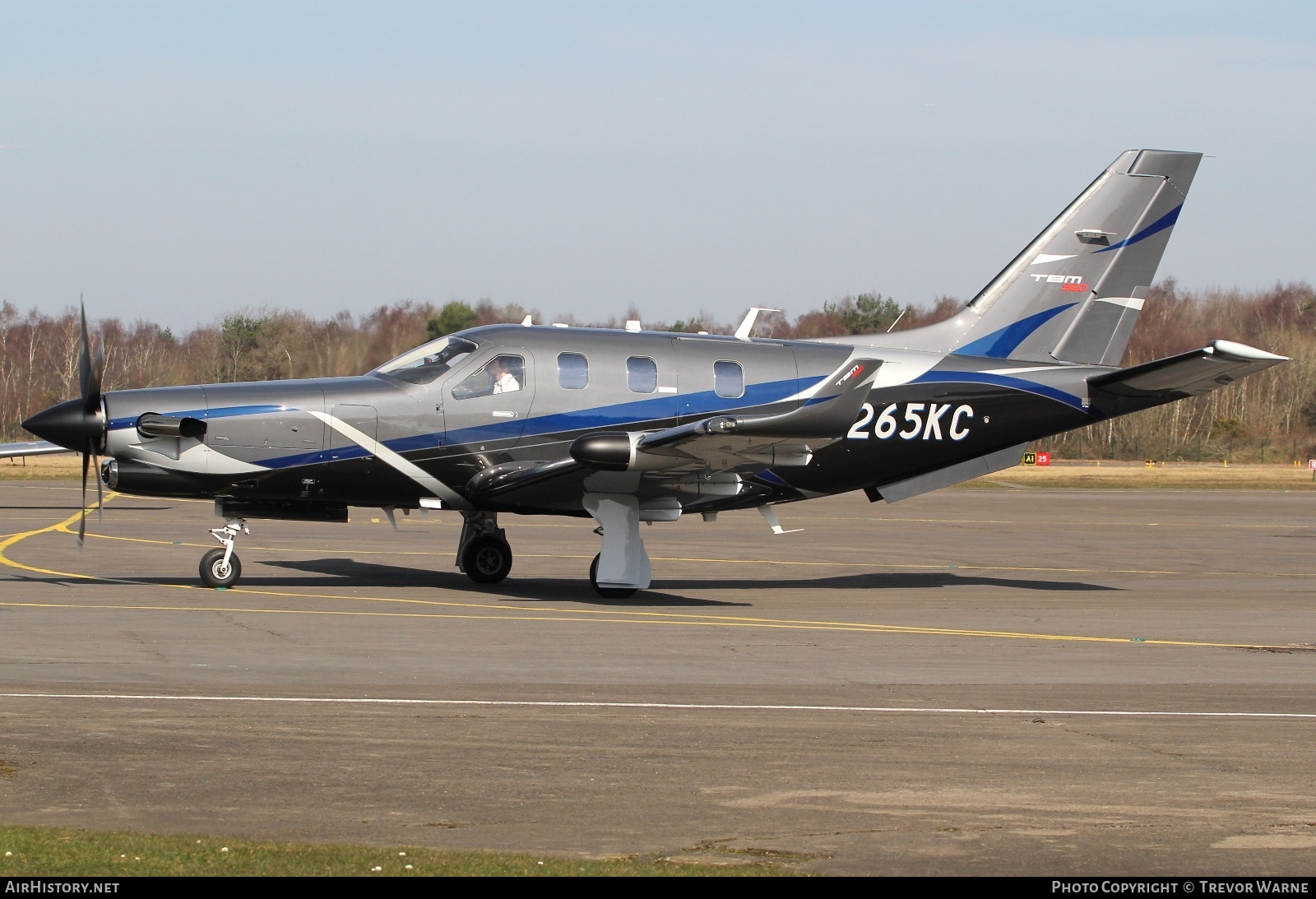 Aircraft Photo of N265KC | Daher TBM-960 (700N) | AirHistory.net #787301