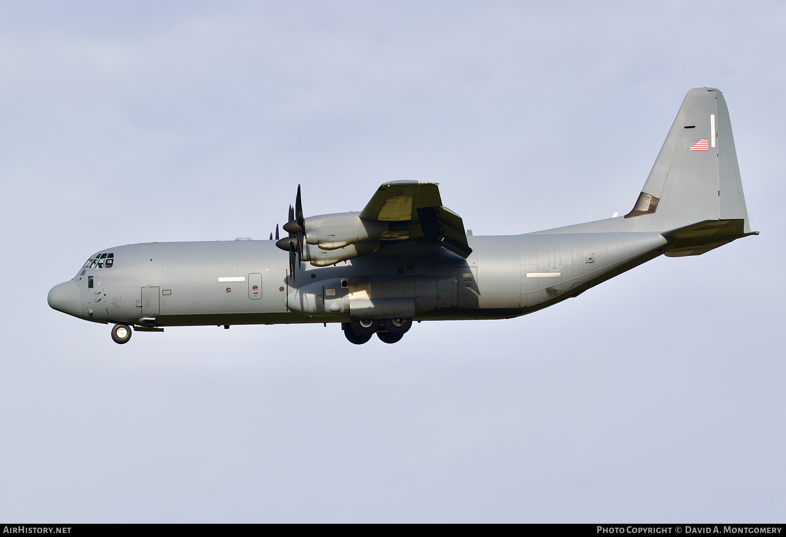 Aircraft Photo of 08-3175 / 83175 | Lockheed Martin C-130J-30 Hercules | USA - Air Force | AirHistory.net #787341