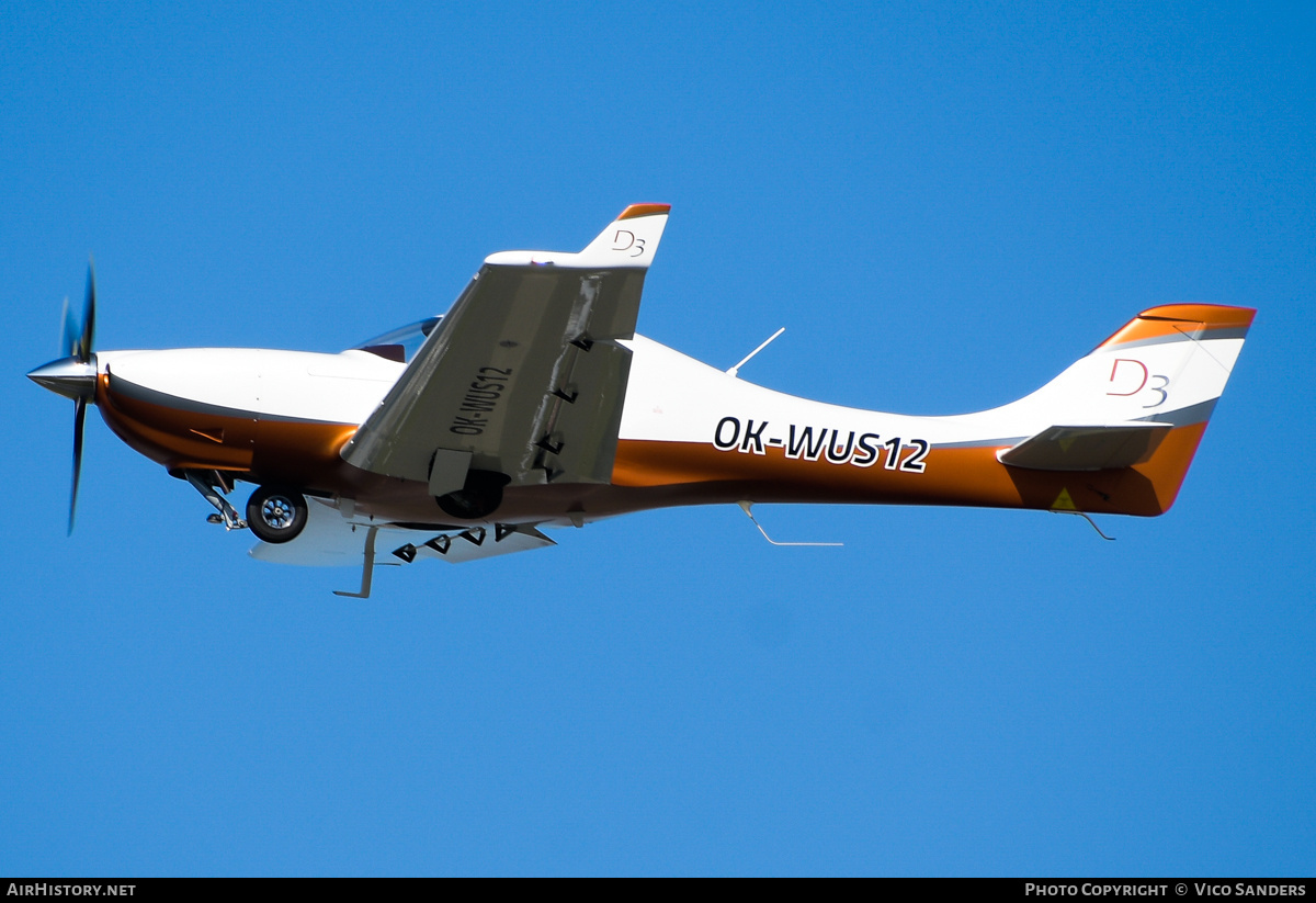 Aircraft Photo of OK-WUS12 | Aerospool WT-9 Dynamic OK D3 | AirHistory.net #787422