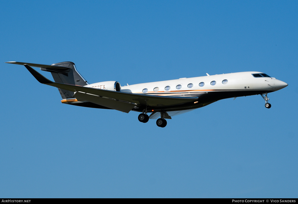 Aircraft Photo of N662FX | Gulfstream Aerospace G650ER (G-VI) | AirHistory.net #787429