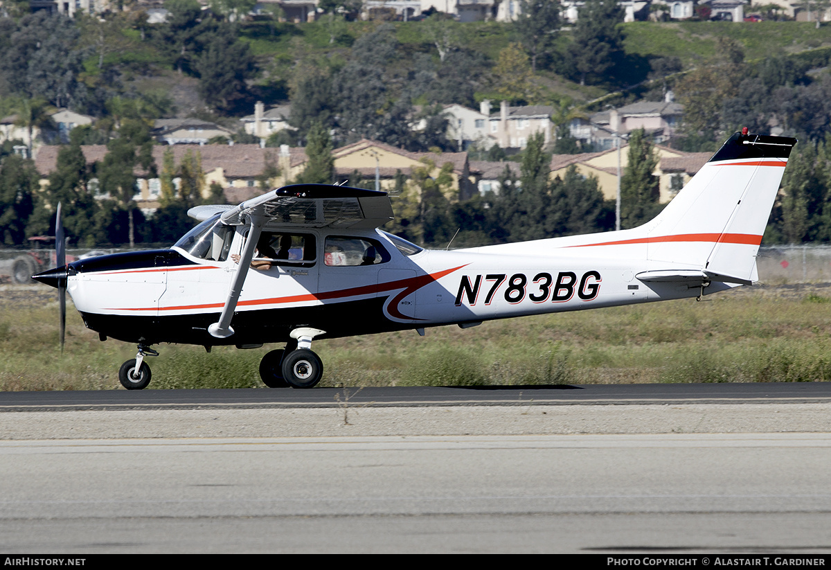 Aircraft Photo of N783BG | Cessna 172R Skyhawk | AirHistory.net #787589