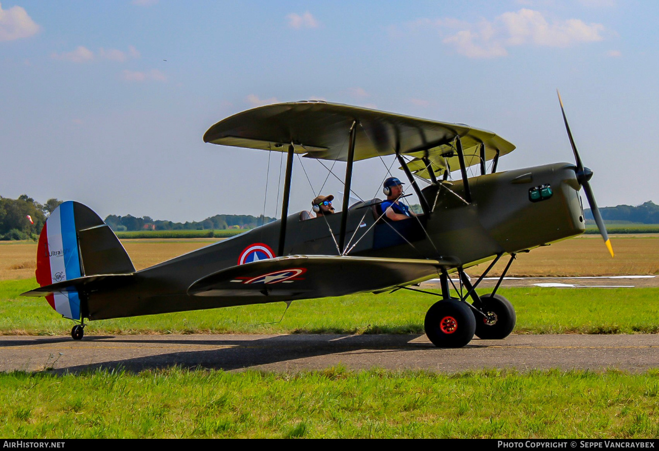 Aircraft Photo of 88SO | Ultralight Concept SV4-RS | AirHistory.net #787590