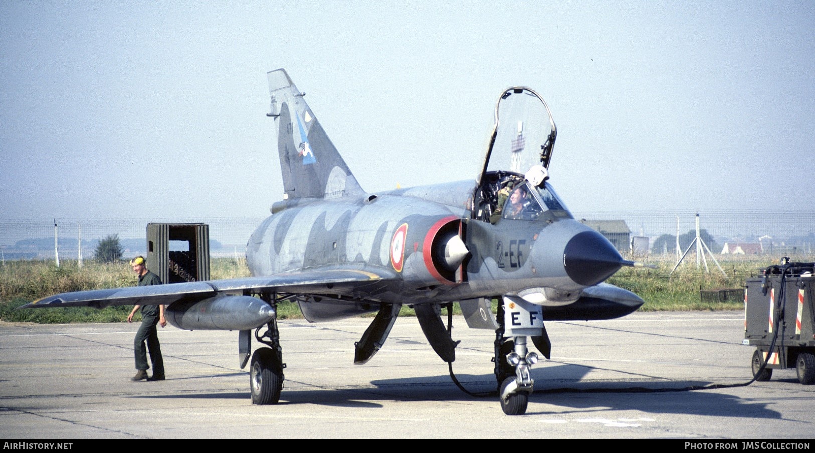 Aircraft Photo of 471 | Dassault Mirage IIIE | France - Air Force | AirHistory.net #787613