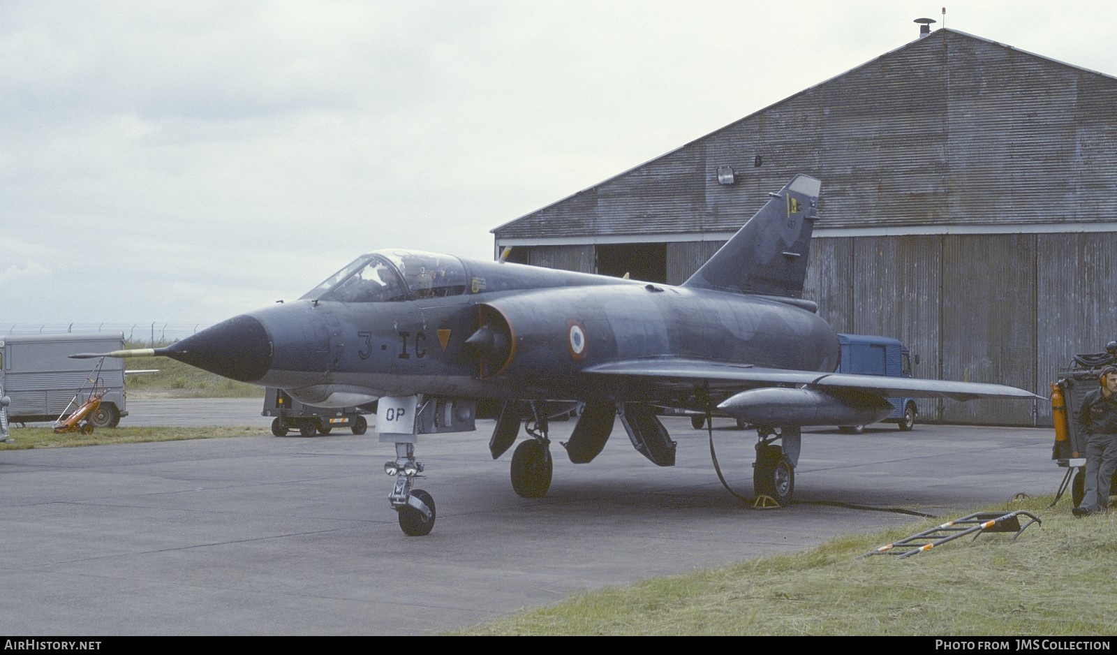 Aircraft Photo of 467 | Dassault Mirage IIIE | France - Air Force | AirHistory.net #787617