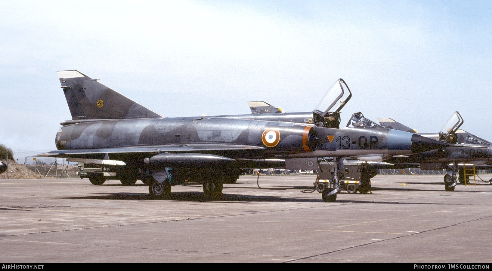 Aircraft Photo of 467 | Dassault Mirage IIIE | France - Air Force | AirHistory.net #787618