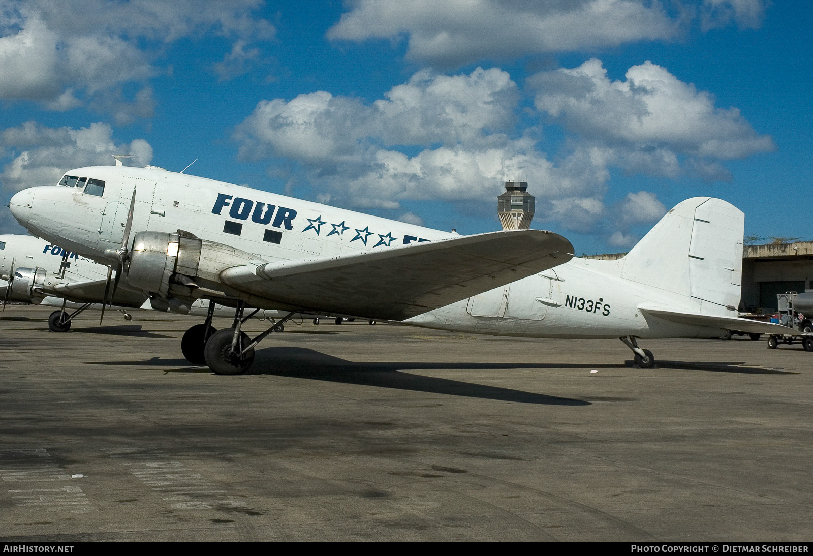 Aircraft Photo of N133FS | Douglas C-47B Dakota | Four Star Air Cargo | AirHistory.net #787676