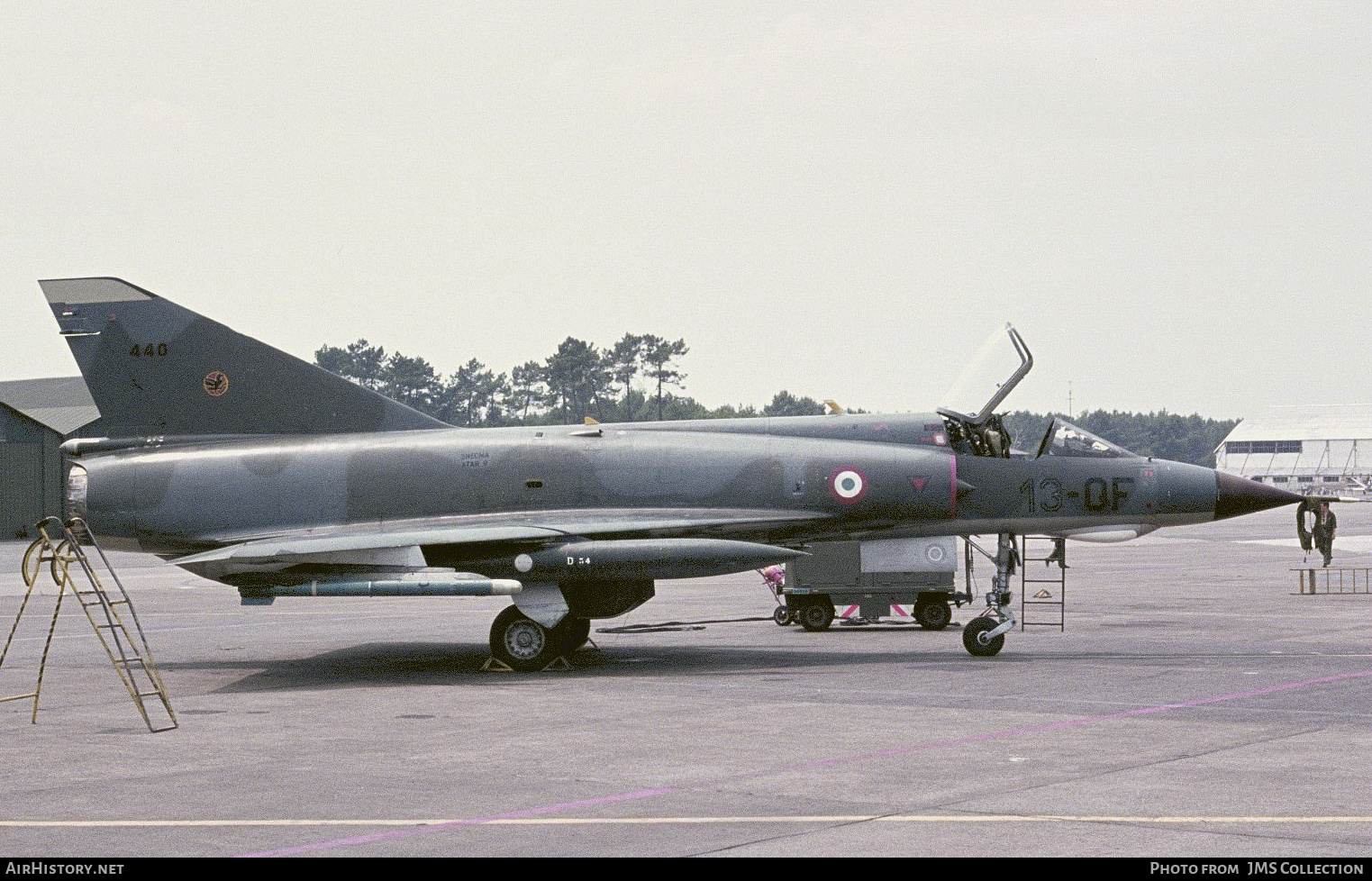 Aircraft Photo of 440 | Dassault Mirage IIIE | France - Air Force | AirHistory.net #787729