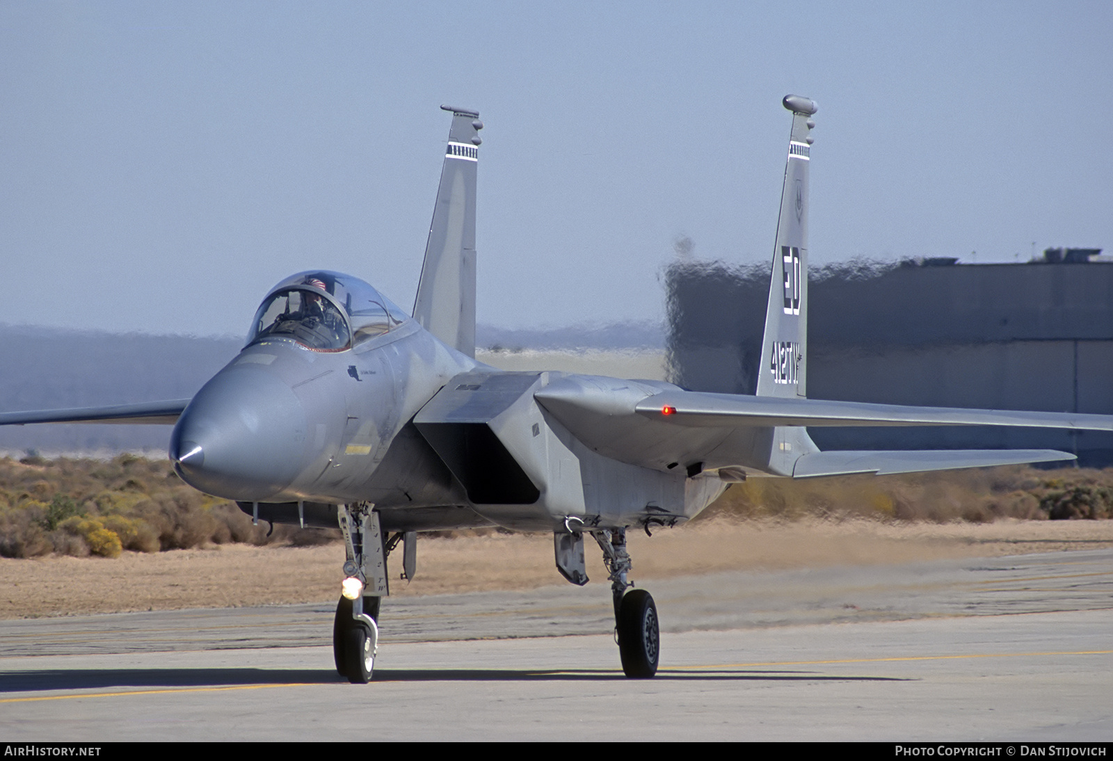 Aircraft Photo of 76-0116 / AF76-116 | McDonnell Douglas F-15A Eagle | USA - Air Force | AirHistory.net #787739