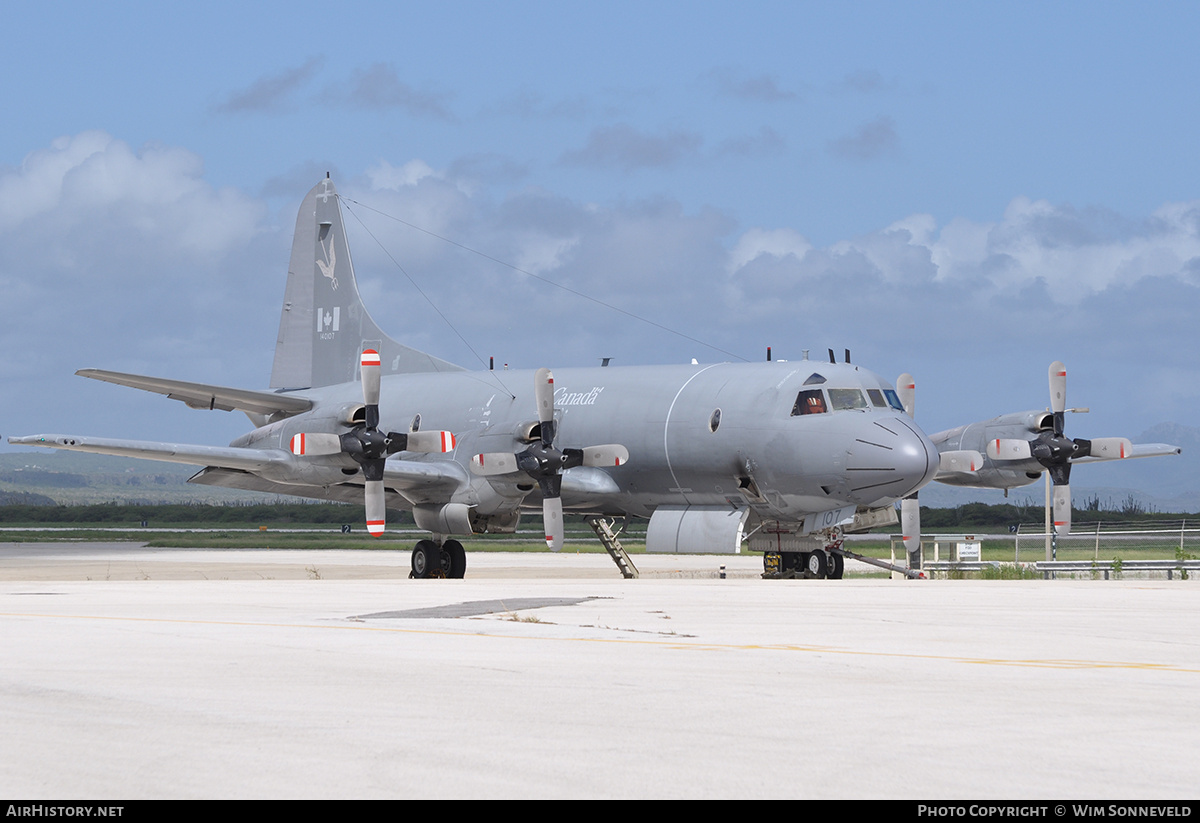Aircraft Photo of 140107 | Lockheed CP-140 Aurora | Canada - Air Force | AirHistory.net #787826
