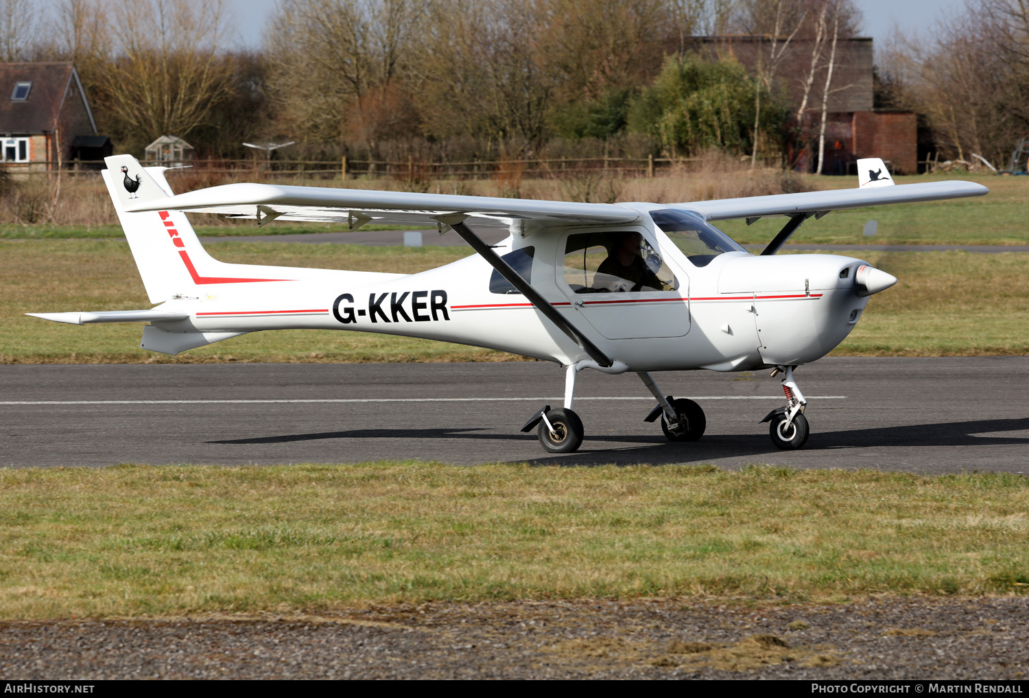 Aircraft Photo of G-KKER | Jabiru UL-450 | AirHistory.net #787887