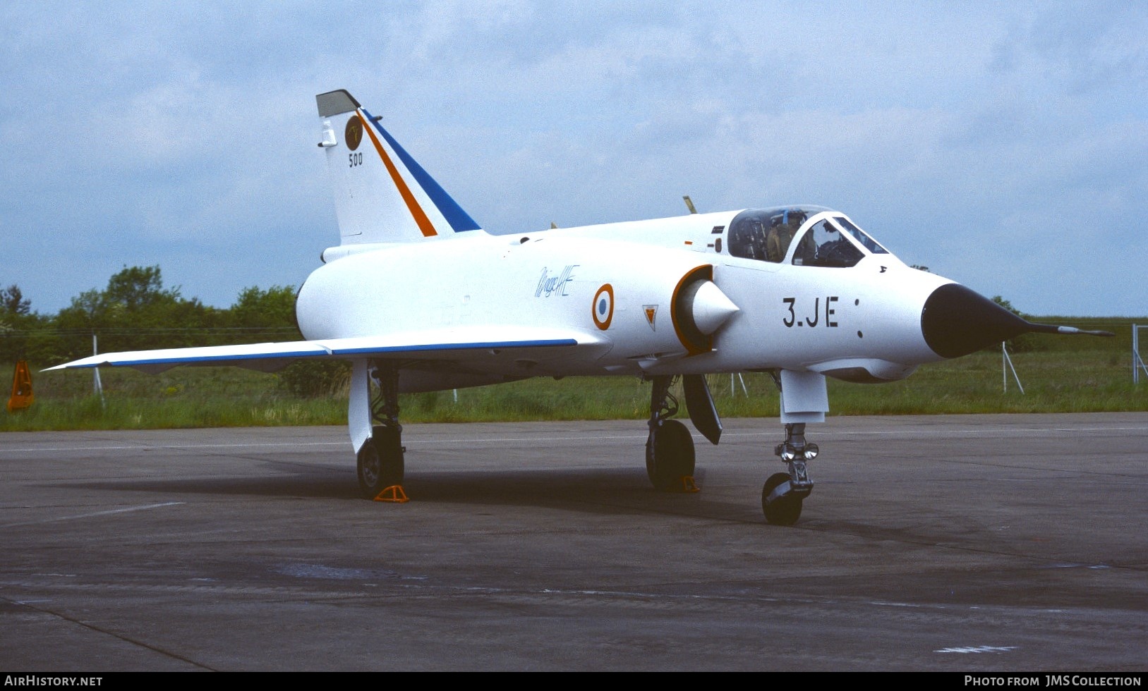 Aircraft Photo of 500 | Dassault Mirage IIIE | France - Air Force | AirHistory.net #787901
