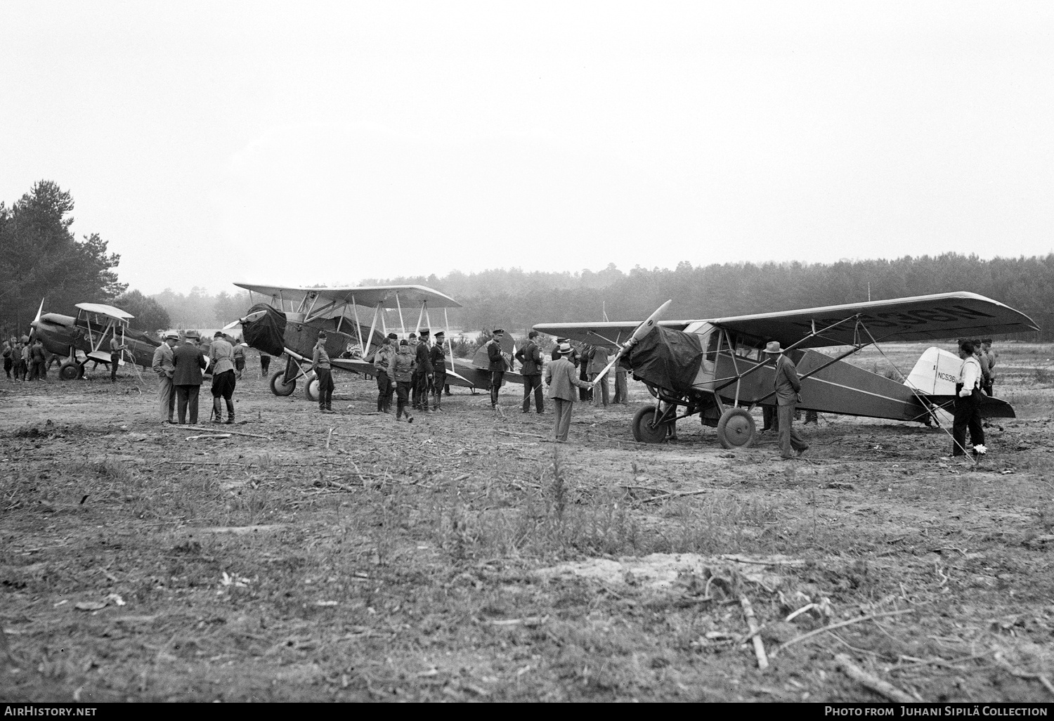 Aircraft Photo of NC536N | Curtiss Robin C-1 | AirHistory.net #787906