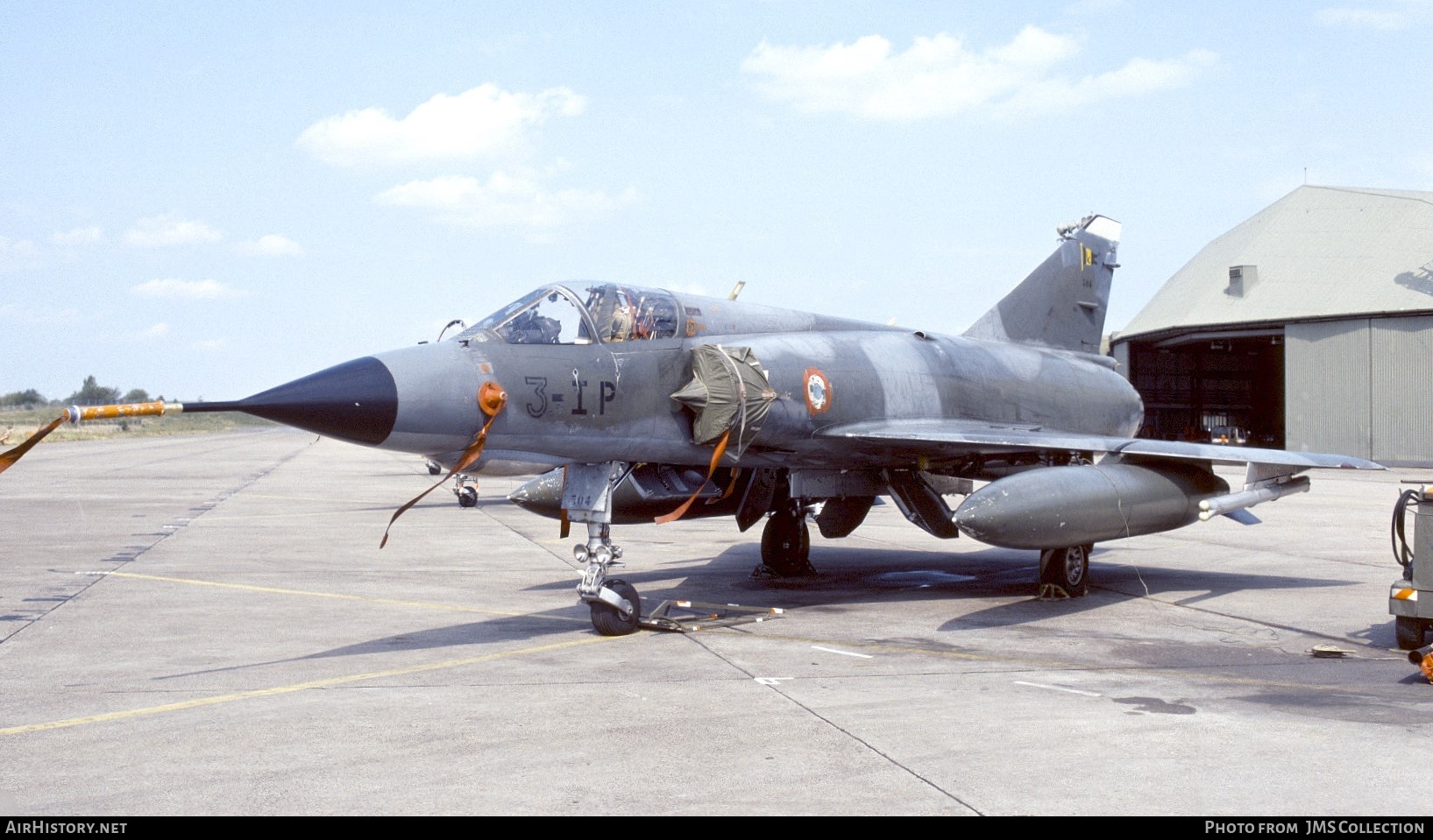 Aircraft Photo of 504 | Dassault Mirage IIIE | France - Air Force | AirHistory.net #787918