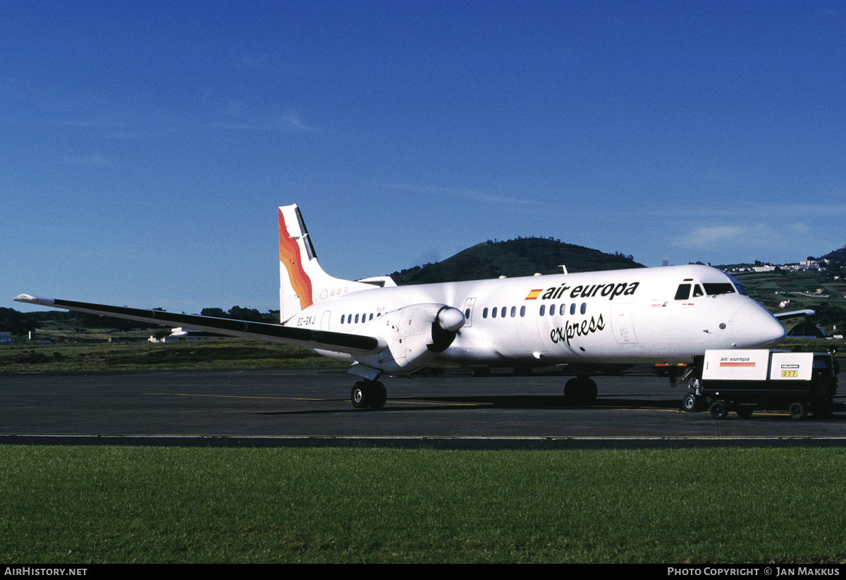 Aircraft Photo of EC-GKJ | British Aerospace ATP | Air Europa Express | AirHistory.net #787953