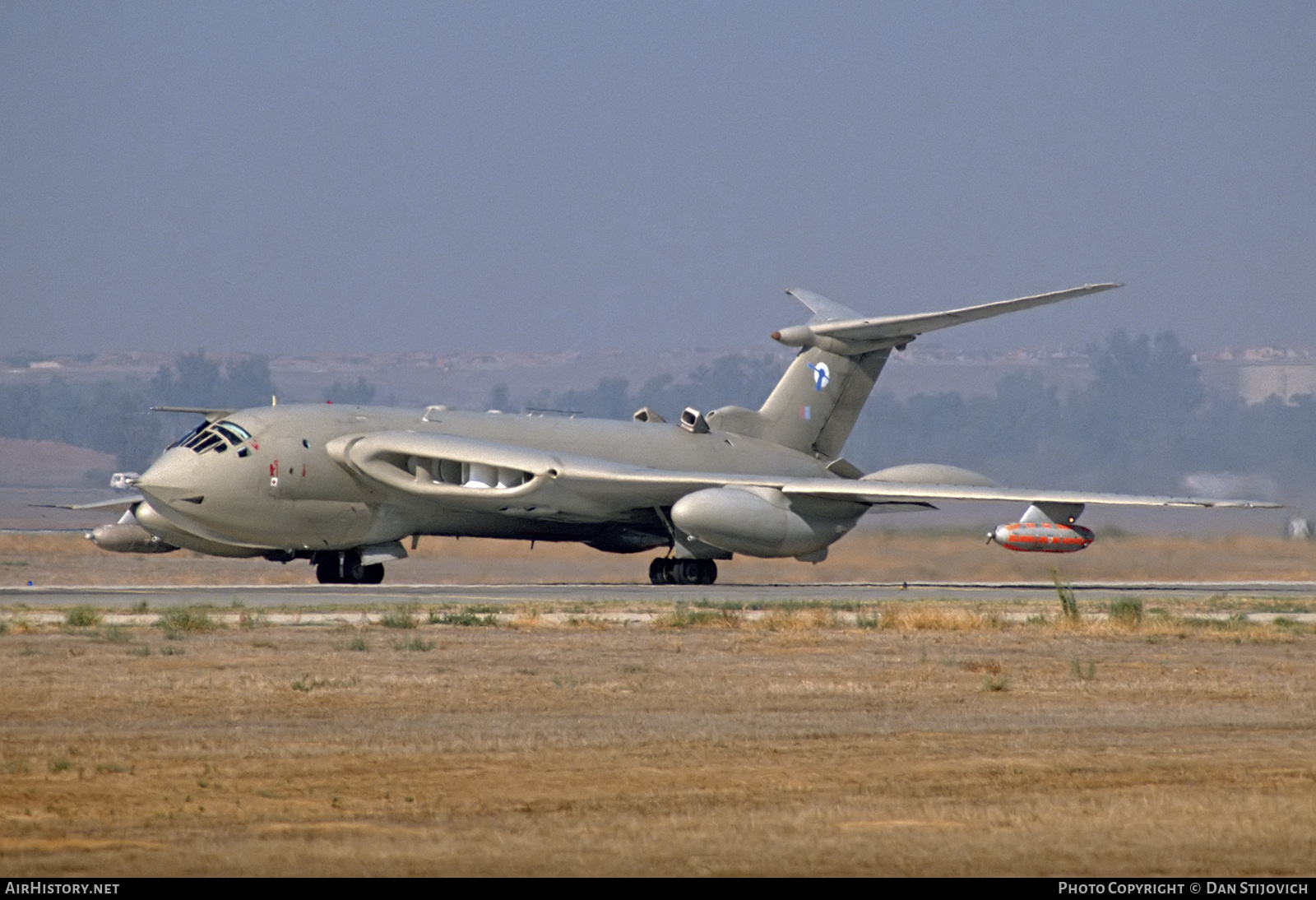 Aircraft Photo of XL512 | Handley Page HP-80 Victor K2 | UK - Air Force | AirHistory.net #787977