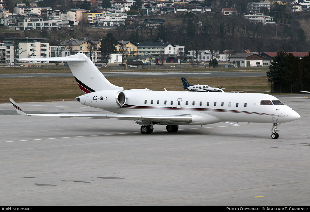 Aircraft Photo of CS-GLC | Bombardier Global 6000 (BD-700-1A10) | AirHistory.net #788046
