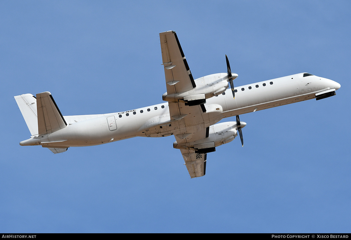Aircraft Photo of ES-NSE | Saab 2000 | NyxAir | AirHistory.net #788066