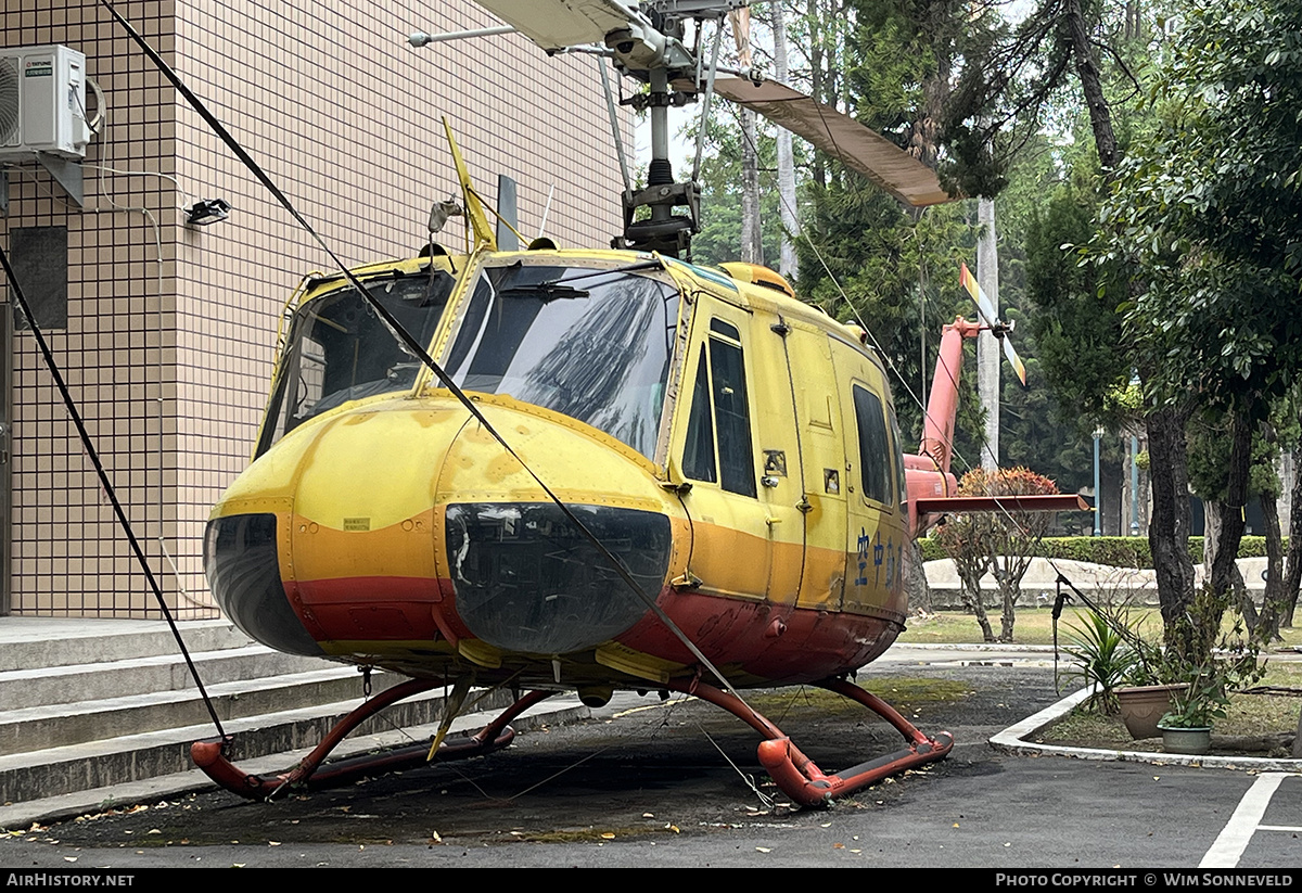 Aircraft Photo of NA-520 | Bell UH-1H Iroquois | Taiwan - National Airborne Service Corps | AirHistory.net #788135