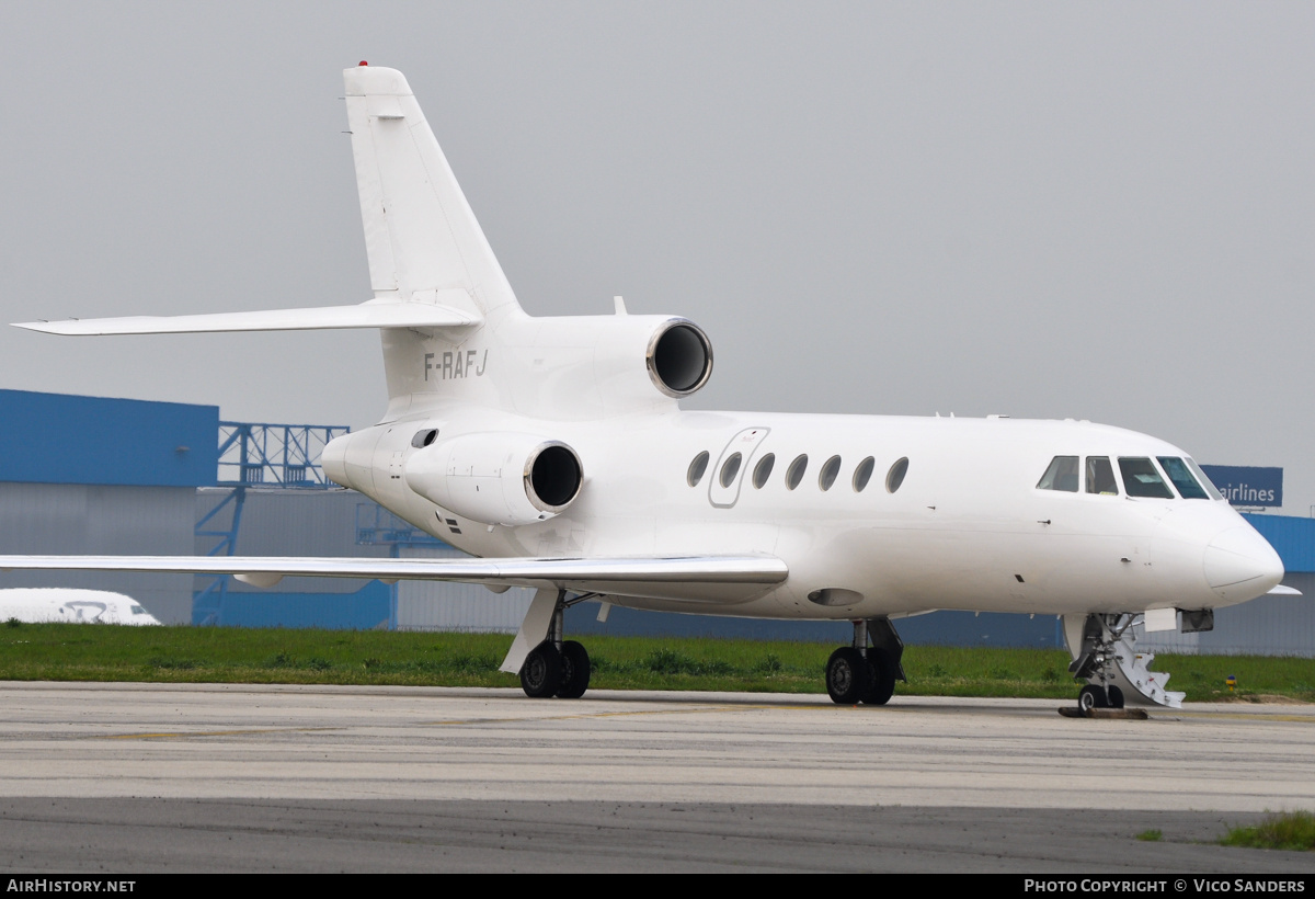 Aircraft Photo of 78 | Dassault Falcon 50 | France - Air Force | AirHistory.net #788147