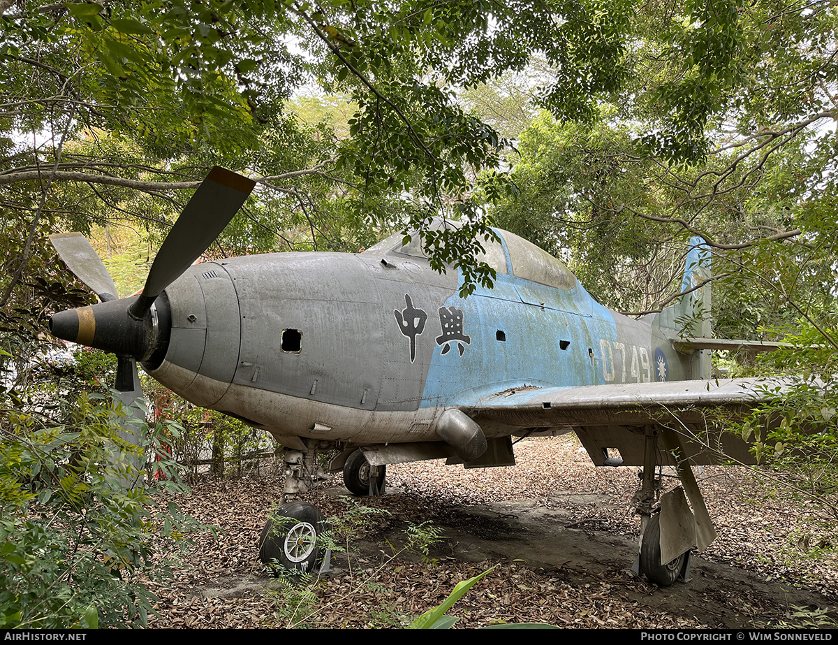 Aircraft Photo of 0749 | AIDC R-CH-1B | Taiwan - Air Force | AirHistory.net #788188