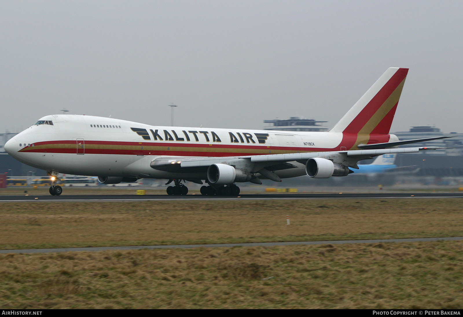 Aircraft Photo of N719CK | Boeing 747SR-46(SF) | Kalitta Air | AirHistory.net #788193