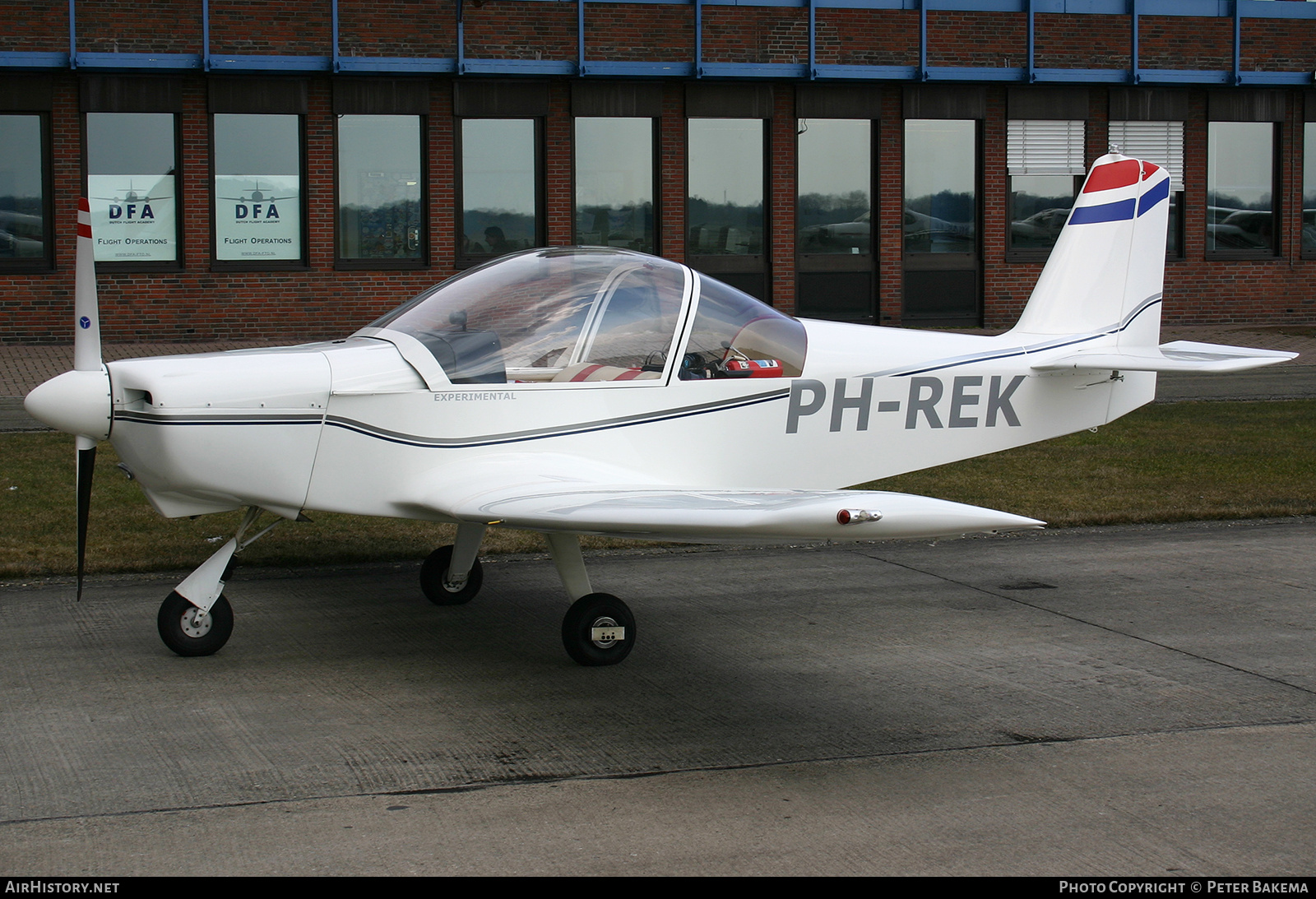 Aircraft Photo of PH-REK | Brändli BX-2 Cherry | AirHistory.net #788202