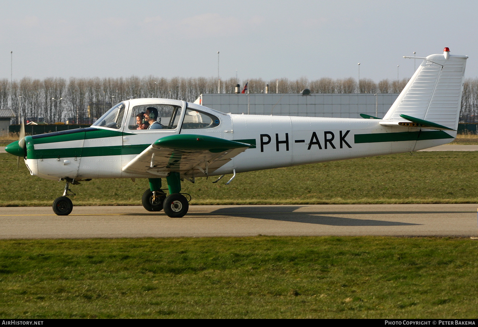 Aircraft Photo of PH-ARK | Fuji FA-200-160 Aero Subaru | AirHistory.net #788208