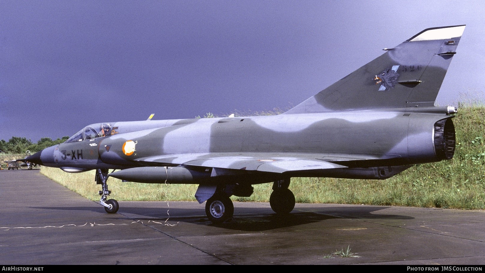 Aircraft Photo of 526 | Dassault Mirage IIIE | France - Air Force | AirHistory.net #788229