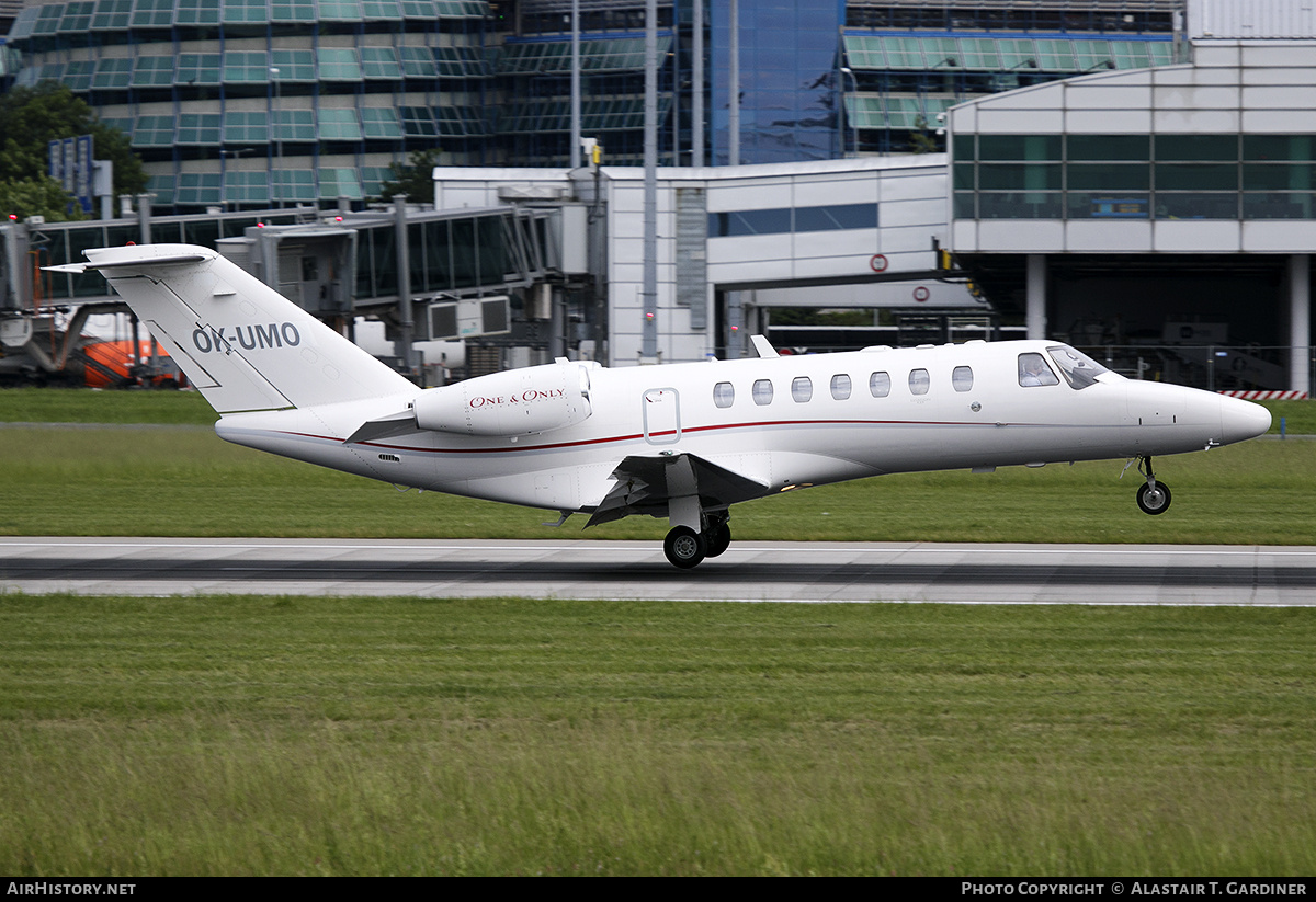 Aircraft Photo of OK-UMO | Cessna 525B CitationJet CJ3 | AirHistory.net #788245