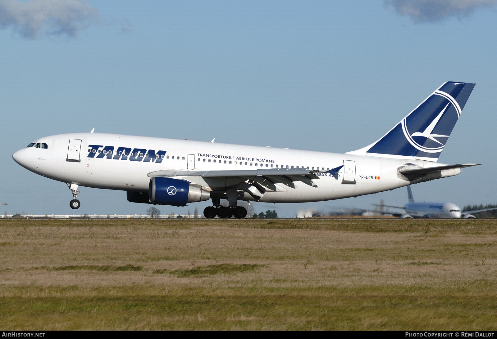 Aircraft Photo of YR-LCB | Airbus A310-325/ET | TAROM - Transporturile Aeriene Române | AirHistory.net #788250