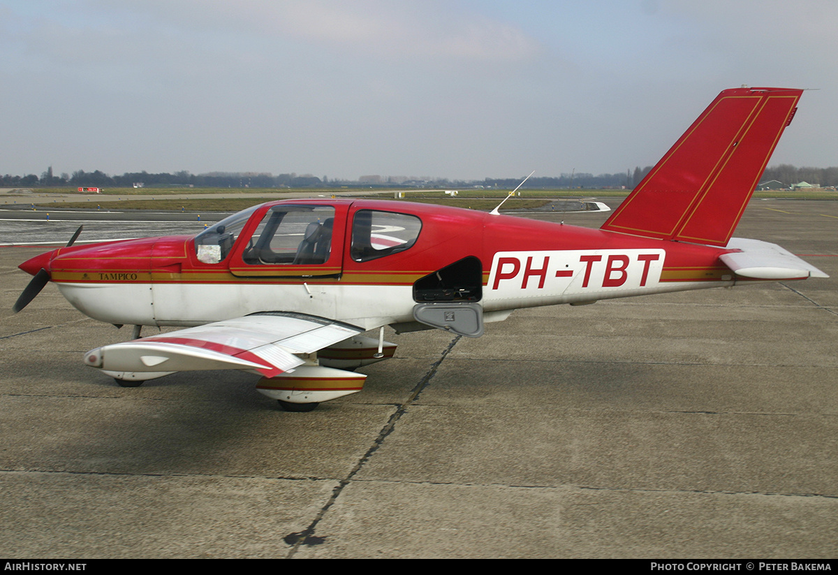 Aircraft Photo of PH-TBT | Socata TB-9 Tampico | AirHistory.net #788265