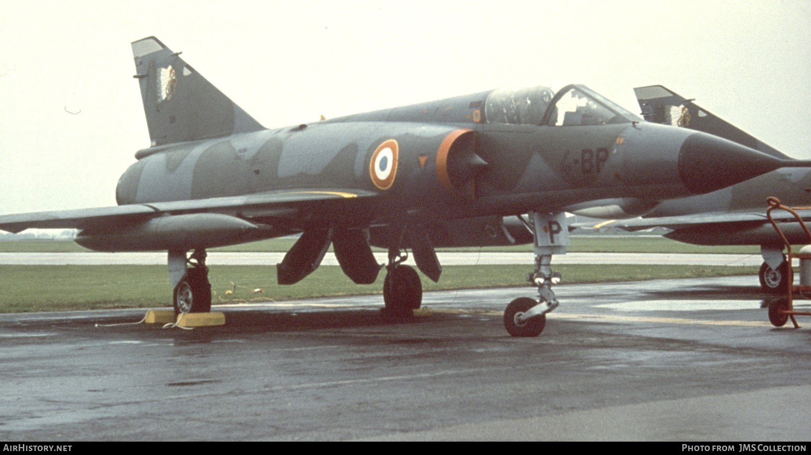 Aircraft Photo of 555 | Dassault Mirage IIIE | France - Air Force | AirHistory.net #788323