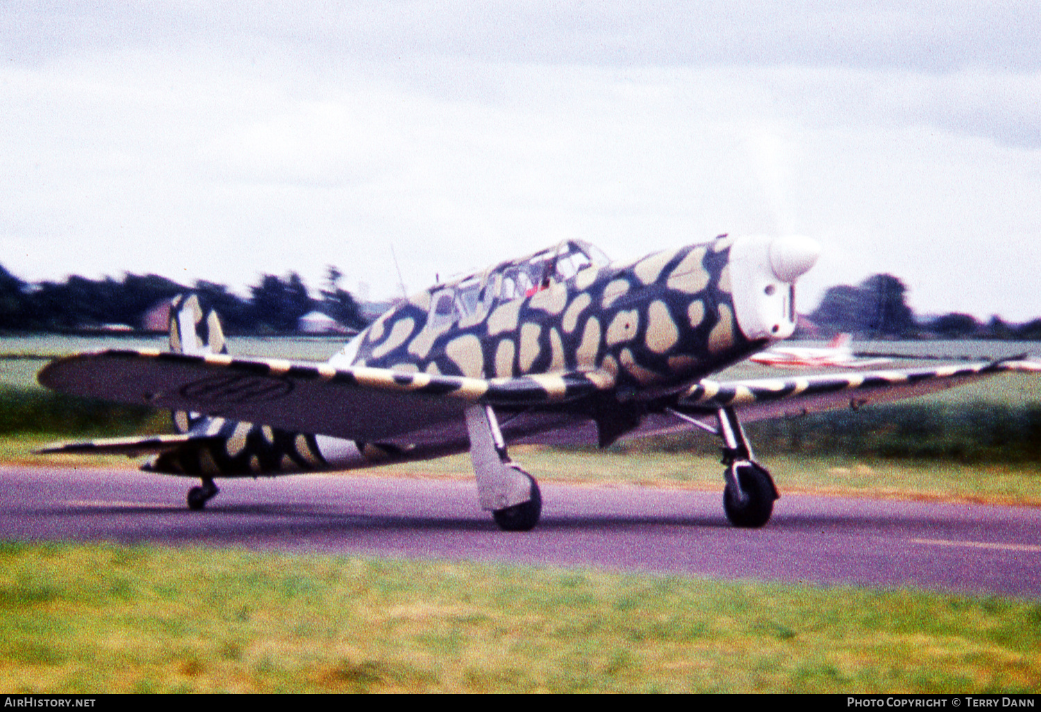 Aircraft Photo of G-BBII | Fiat G-46-3B | Italy - Air Force | AirHistory.net #788324