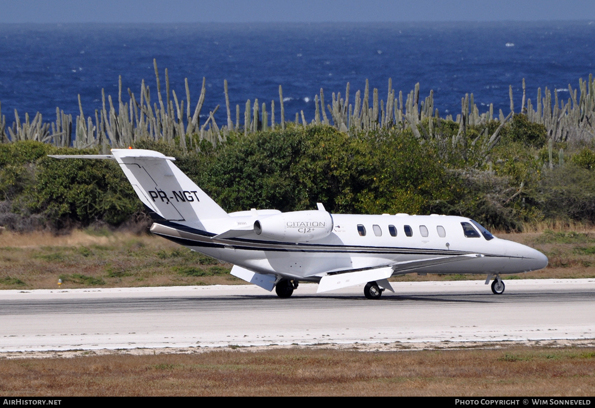 Aircraft Photo of PR-NGT | Cessna 525A CitationJet CJ2+ | AirHistory.net #788327