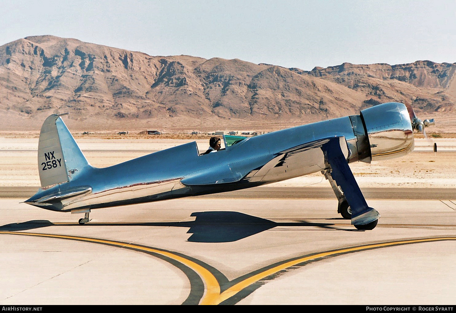 Aircraft Photo of N258Y / NX258Y | Hughes H-1B (Replica) | AirHistory.net #788334