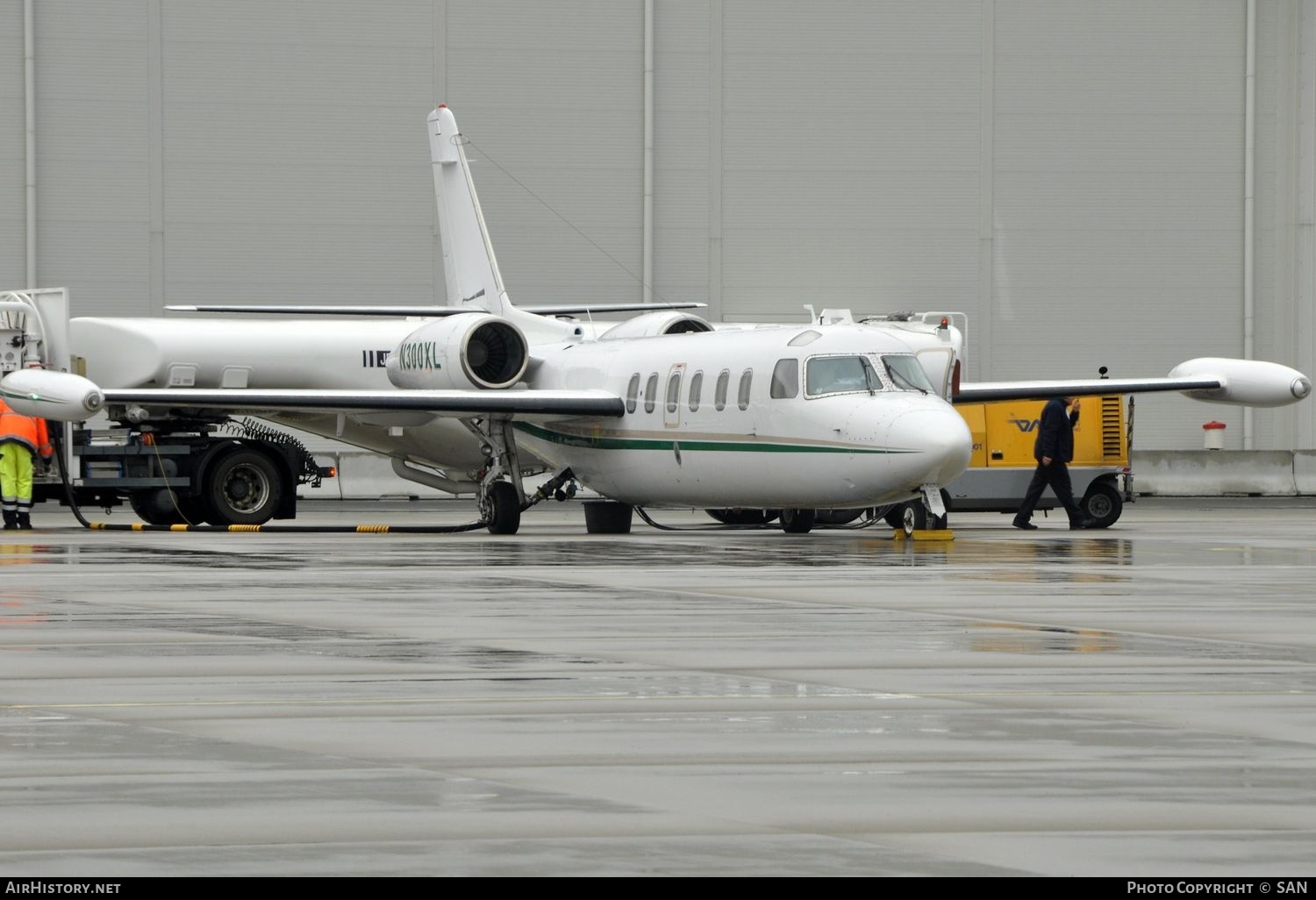 Aircraft Photo of N300XL | Israel Aircraft Industries IAI-1124 Westwind 1 | AirHistory.net #788340