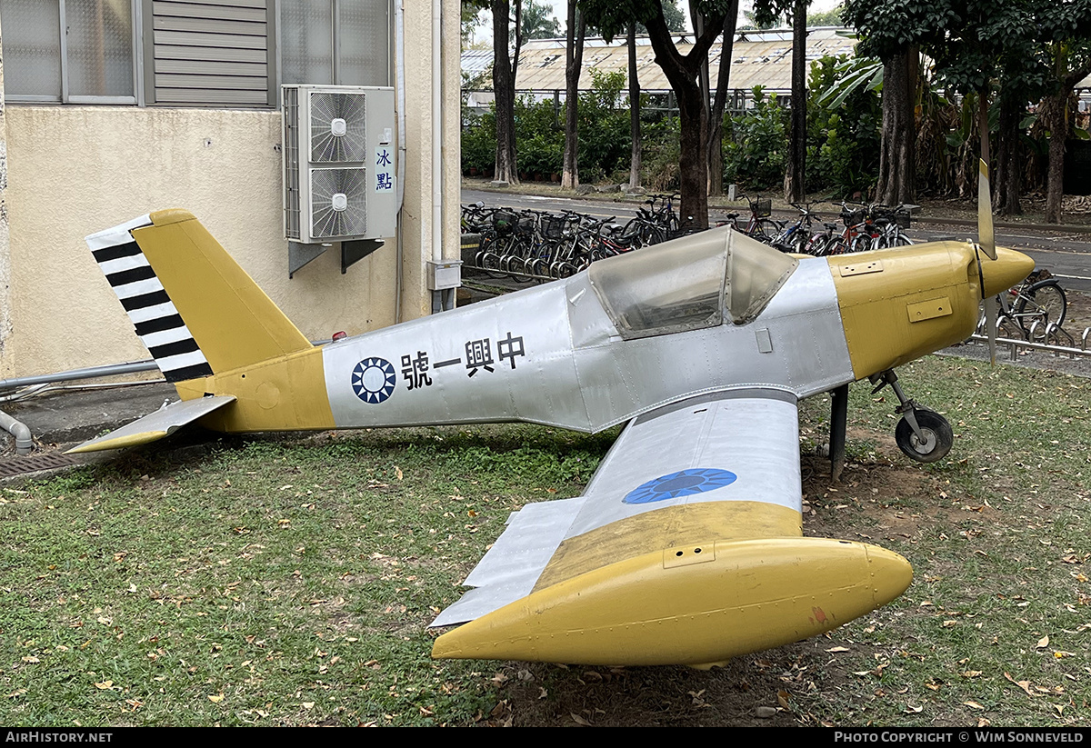 Aircraft Photo of 5804 | AIDC PL-1B Chieh Shou | Taiwan - Air Force | AirHistory.net #788416