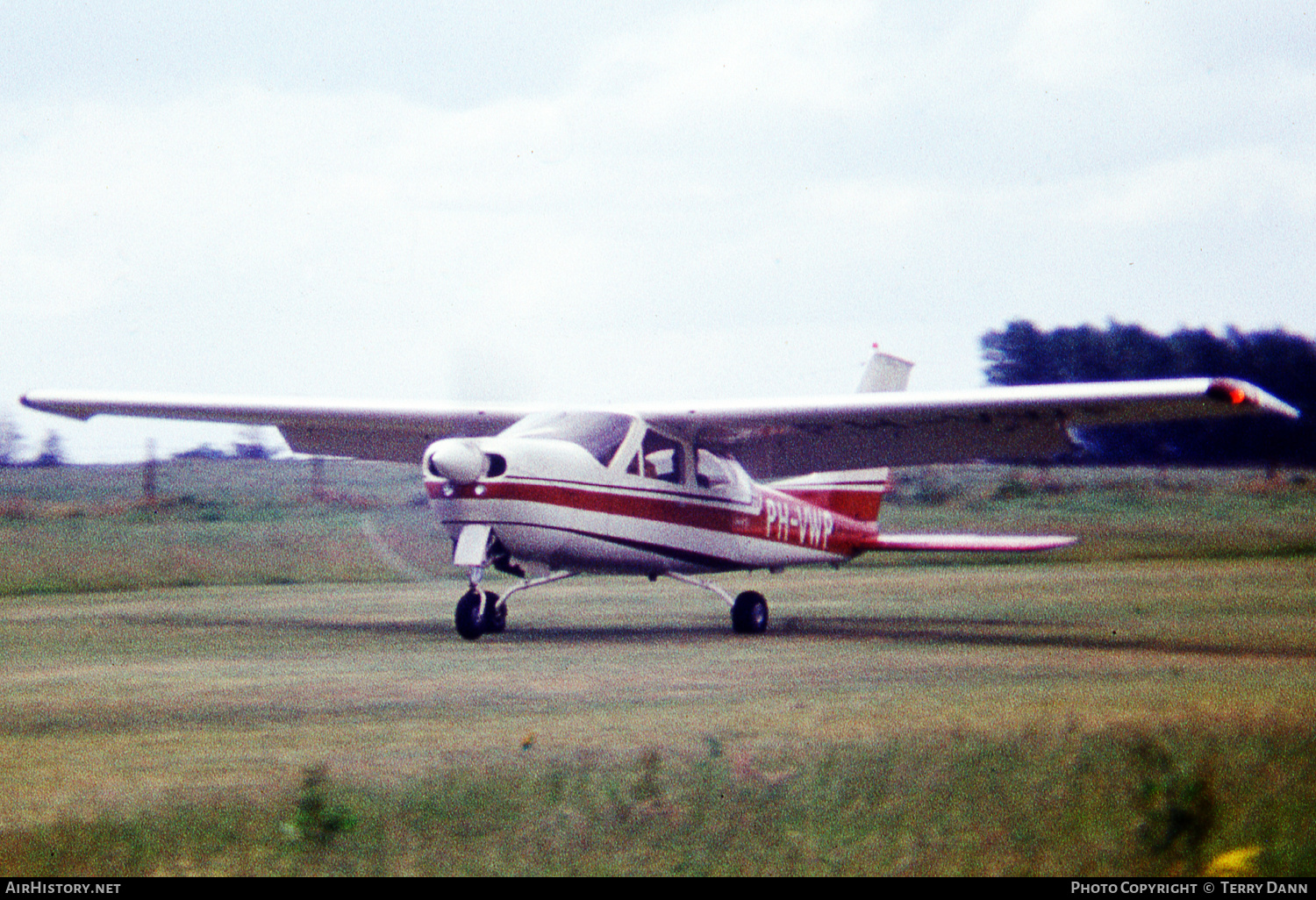 Aircraft Photo of PH-VWP | Reims F177RG Cardinal RG | AirHistory.net #788464