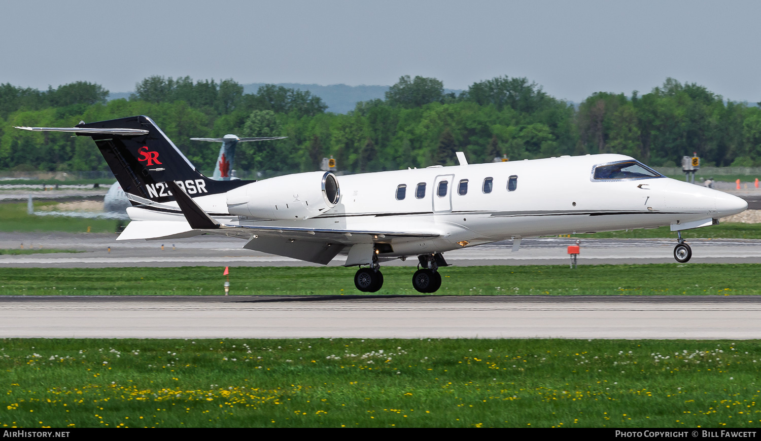 Aircraft Photo of N239SR | Learjet 40 | AirHistory.net #788471