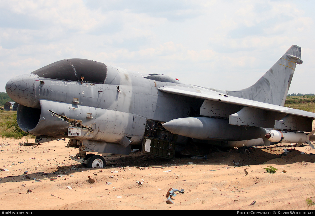 Aircraft Photo of 70-0967 / AF70-967 | LTV A-7D Corsair II | USA - Air Force | AirHistory.net #788490