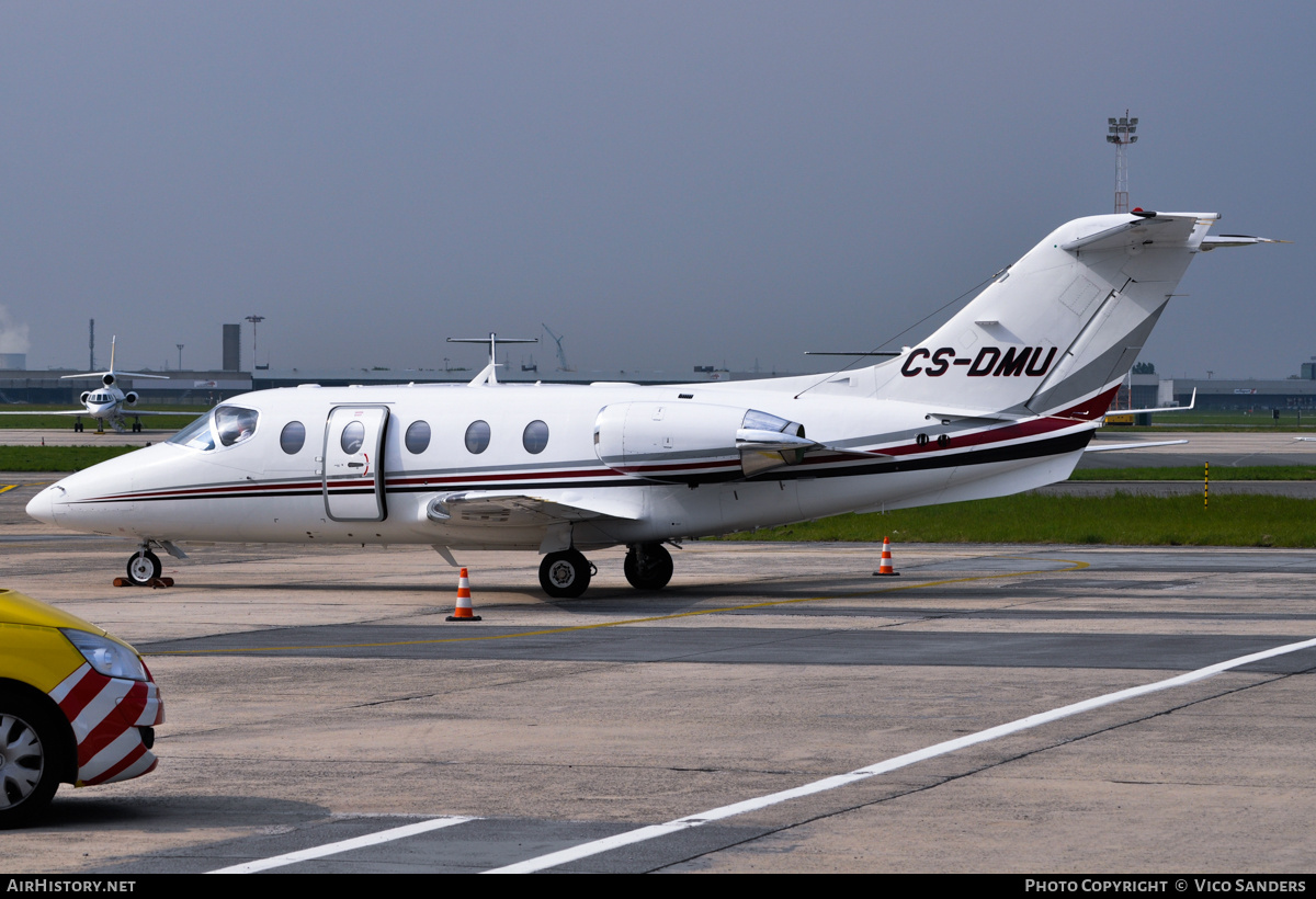 Aircraft Photo of CS-DMU | Hawker Beechcraft 400XP | AirHistory.net #788492
