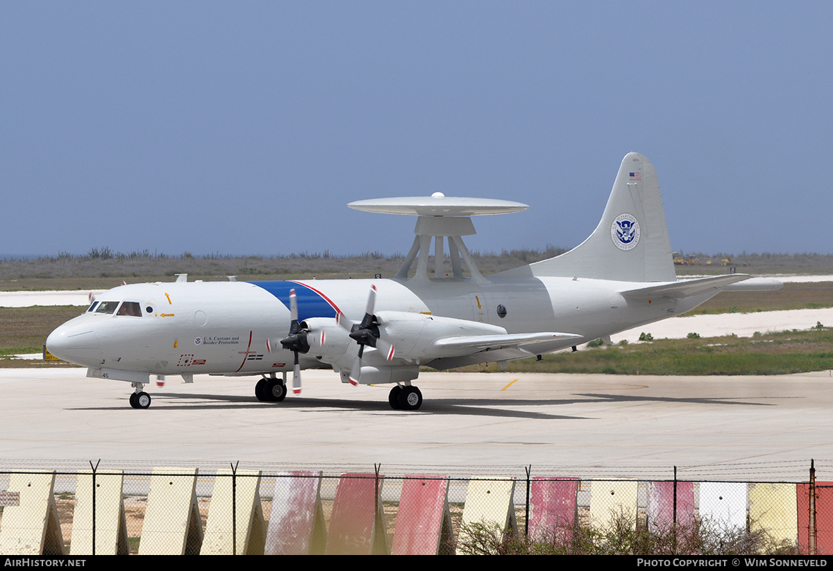 Aircraft Photo of N145CS | Lockheed P-3 AEW&C | USA - Customs | AirHistory.net #788517