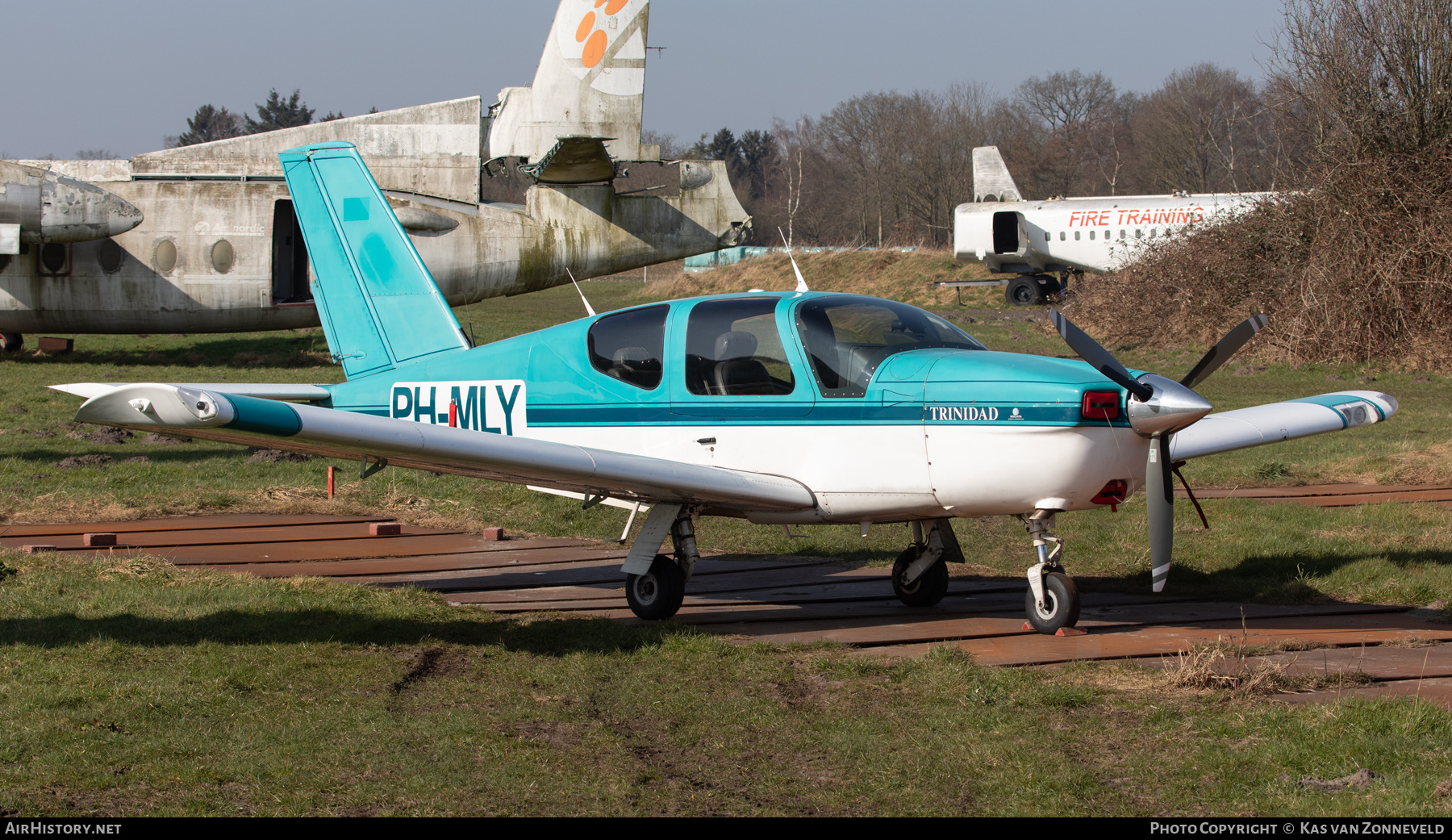 Aircraft Photo of PH-MLY | Socata TB-20 Trinidad | AirHistory.net #788525